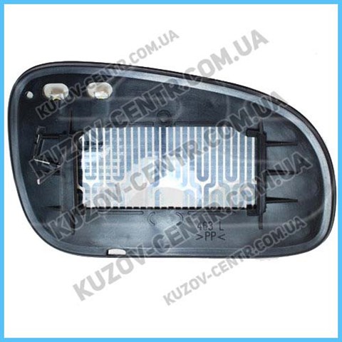 Стекло зеркала заднего вида, правого FPS FP9047M12 цена, от 12.93 USD