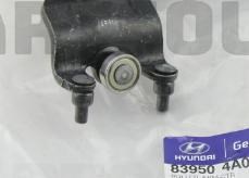 Купить 839504A001 Hyundai/Kia Ролик двери боковой (сдвижной) правый центральный