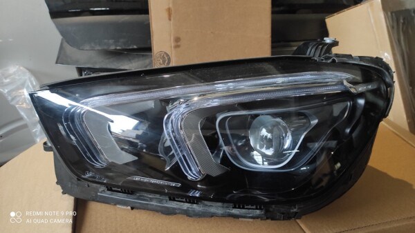 A167906030328 Mercedes Фара