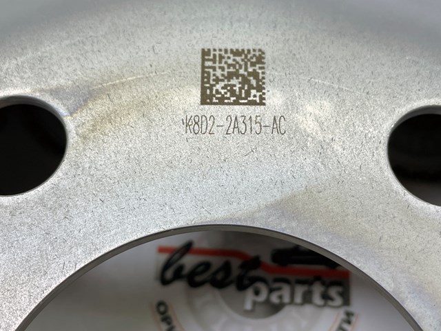 Купить LR114560 Land Rover Диск тормозной задний