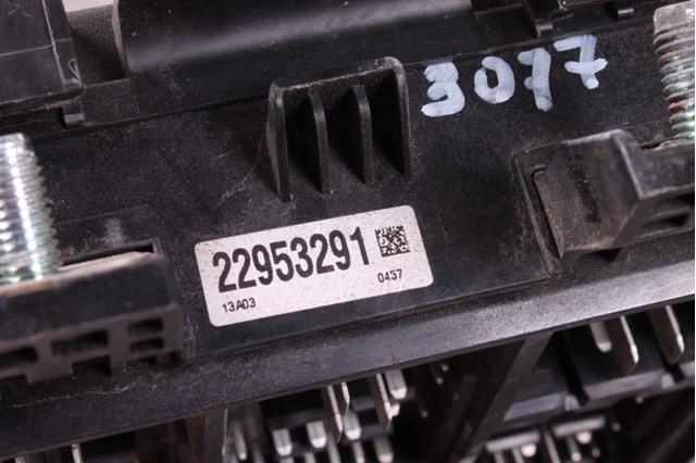  General Motors 22953291
