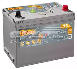 Купить Аккумулятор Exide 75 А/ч (CA754)