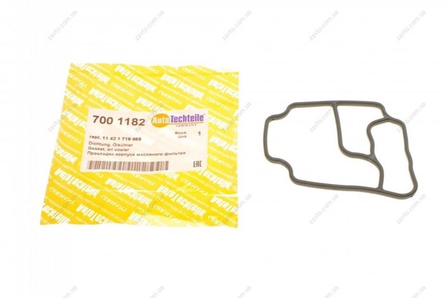 Прокладка кронштейна маслянного фильтра Autotechteile 7001182