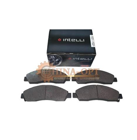 Купить D503E Intelli Колодки тормозные