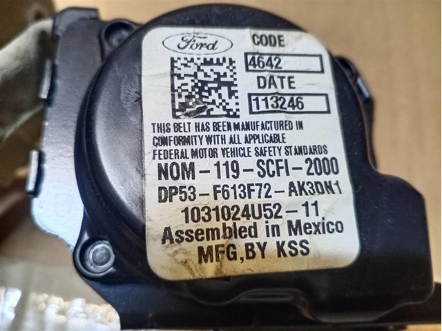 DP53F613F72 Ford 