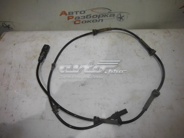 Датчик ABS RR NISSAN QASHQAI J10 2WD 10- LH/RH