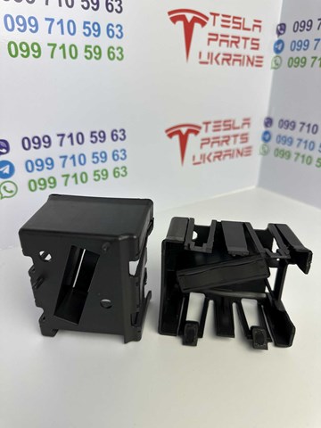 110864800D Tesla Кронштейн радара круиз контроля (дистроника)