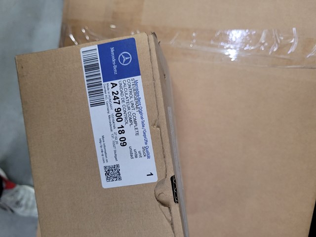 2479001809 Mercedes 