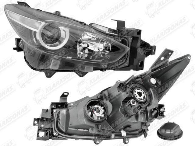 BSP4510K0D Mazda Фара передняя правая
