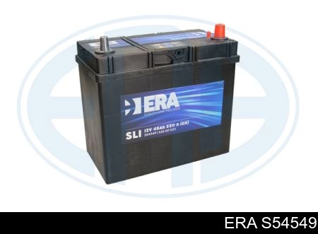 Купить Аккумулятор ERA 45 А/ч (S54549)