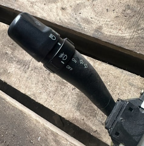  Comutador instalado na coluna da direção, montado KIA Sorento I SUV (JC) (2002 - 2006) I