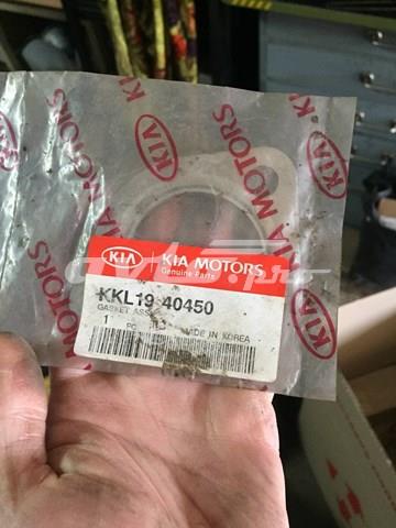 KKL1940450 Hyundai/Kia прокладка приемной трубы глушителя