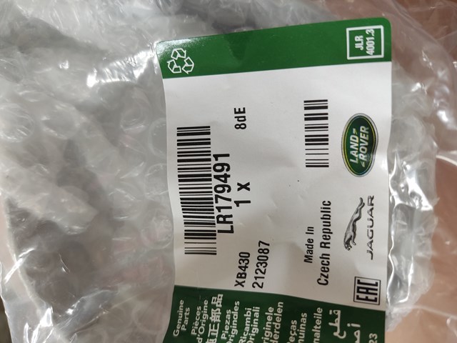 LR179491 Land Rover 