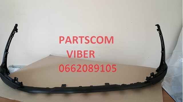 Купить 86512D7520 Hyundai/Kia Бампер передний, нижняя часть