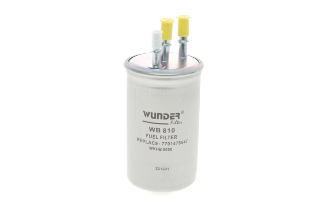 Фильтр тонкой очистки топлива Wunder WB810 цена, от 12.94 USD
