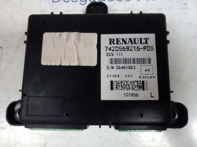 Купить 7420569216 Renault (RVI) 