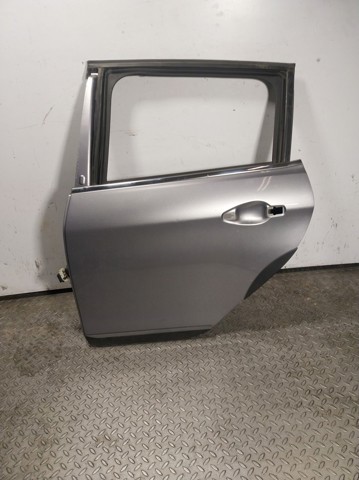 9802969780 Peugeot/Citroen Дверь пассажирская задняя левая