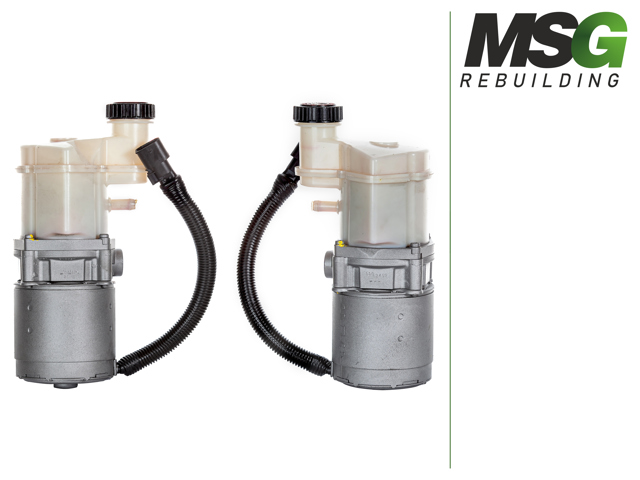 Насос гидроусилителя руля MSG Rebuilding RE301R