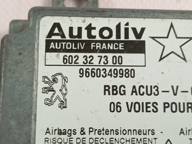 Купить 9660349980 Peugeot/Citroen 