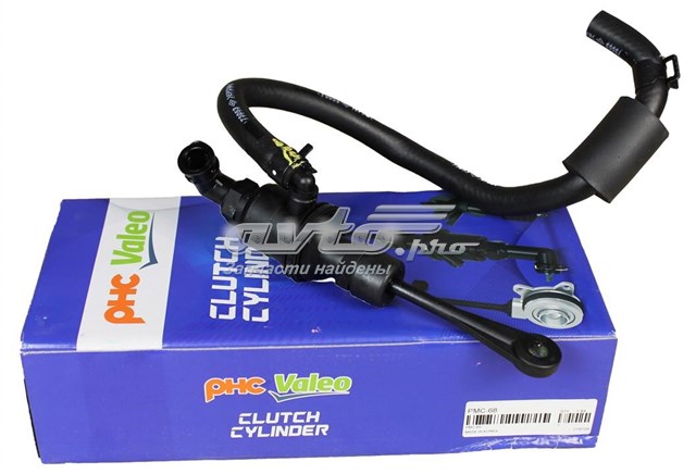 ГЦС VALEO PMC68 цена, от 33.40 USD