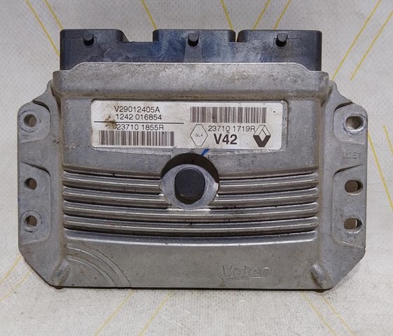 237101855R Renault (RVI) Мозги двигателя