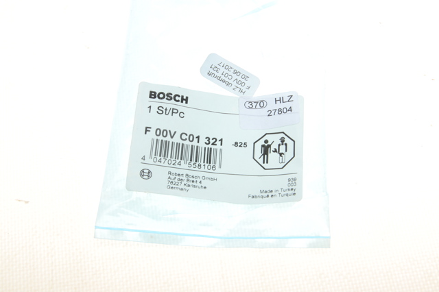 Ремкомплект форсунки Bosch F00VC01321