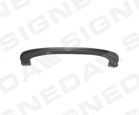 PDG02049BS Signeda Губа переднего бампера