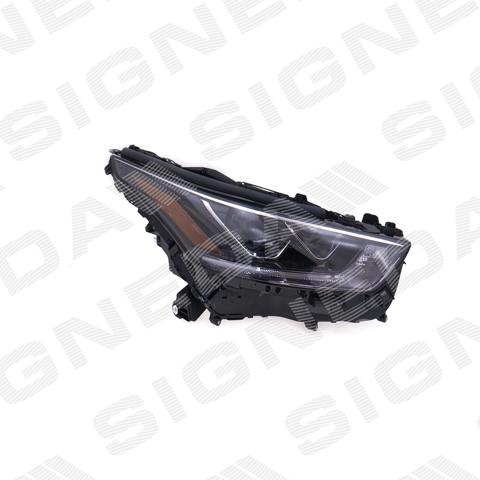 Правая блок фара Signeda ZTY1177R цена, от 602.66 USD