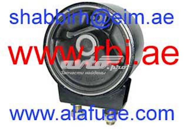 Передняя опора двигателя D0937FAZ RBI