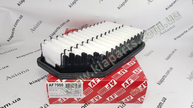 Купить AF7000 Alpha Filter Автомобильный фильтр воздуха