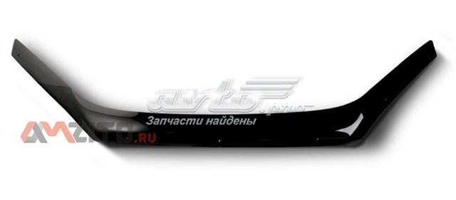 Спойлер на капот на Toyota Highlander III U5