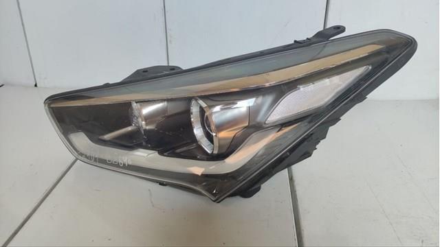 Фара левая Hyundai/Kia 92101B8640 цена, от 354.74 USD