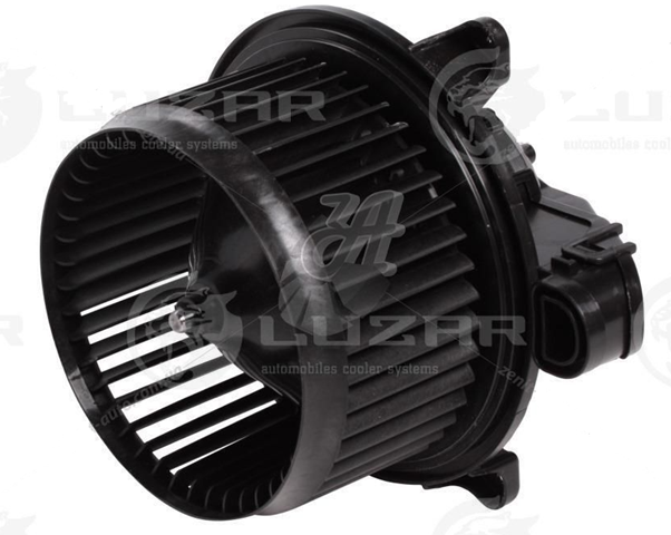 Моторчик печки Luzar LFH1061