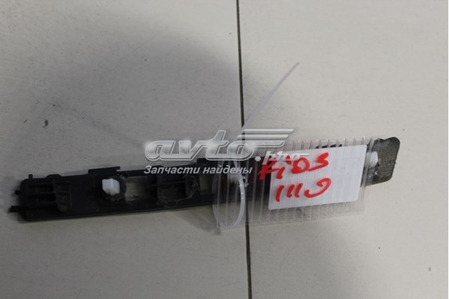 Кронштейн бампера заднего левый 866134Y200 Hyundai/Kia