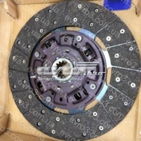 Диск сцепления 8973771490 Isuzu