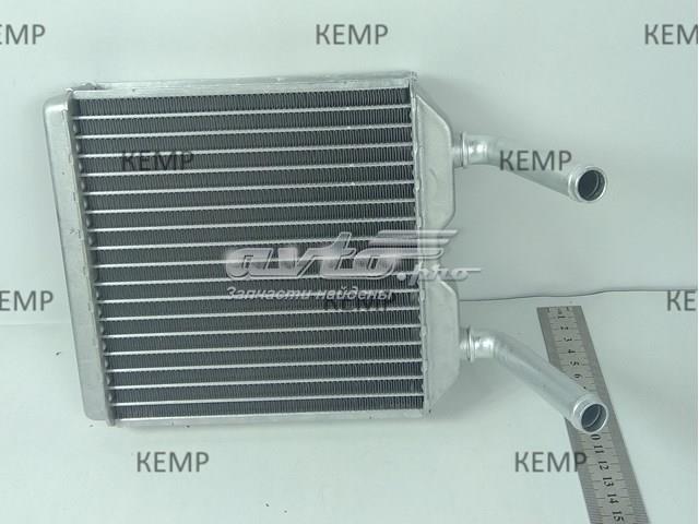 77646189 Kemp Радиатор отопителя салона