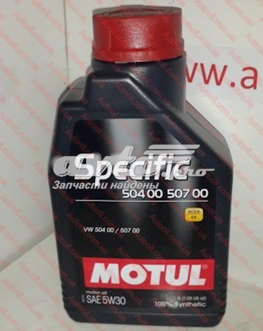 Моторное масло 838711 Motul