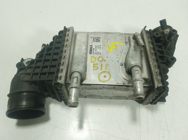 04L145749M VAG radiador de intercooler