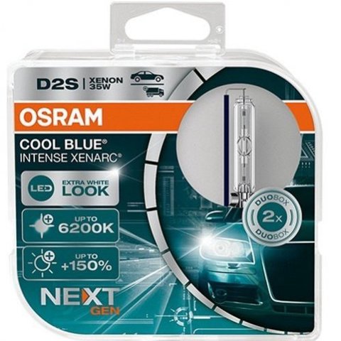 Лампочка ксеноновая OSRAM 66240CBNHCB