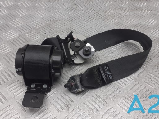 89810C6500BGA Hyundai/Kia Ремень безопасности задний левый