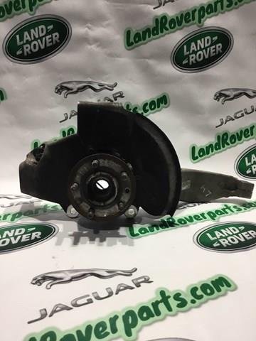 Кулак поворотный передний левый Land Rover LR155541