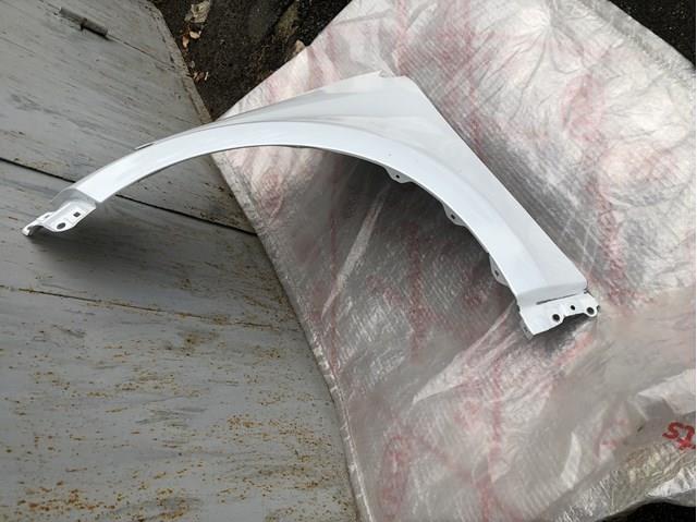 Compre 53812K0070 Toyota Pára-lama dianteiro esquerdo