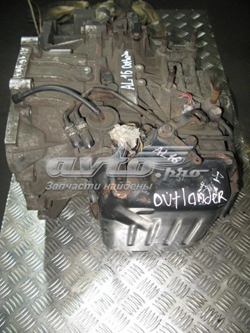 Коробка передач автомат Mitsubishi Outlander I внедорожник (CU) (2003 - 2008) цена, от 638.57 USD