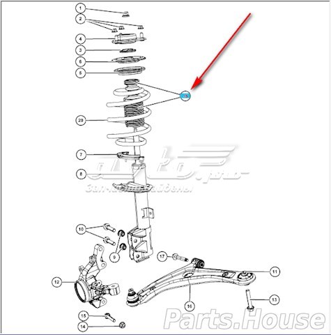 Компрессор системы кондиционирования Sachs SB101S цена, от 21.13 USD