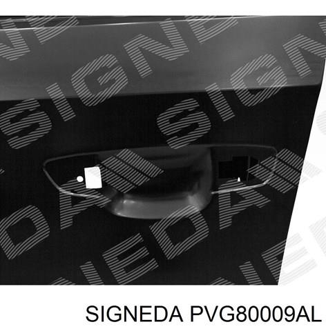 Передняя левая дверь Signeda PVG80009AL цена, от 295.76 USD