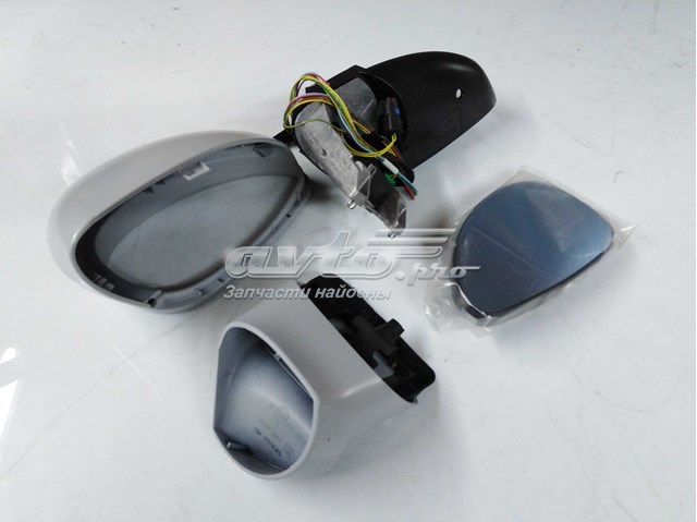 Зеркало заднего вида, левое FPS 2008M03 цена, от 24.94 USD