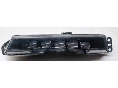 Фара противотуманная, левая Honda 33950TMET01 цена, от 101.35 USD