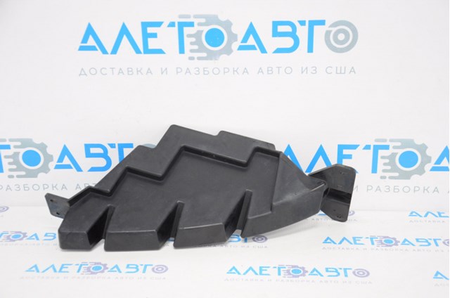 68226544AB Chrysler Направляющая переднего бампера правая