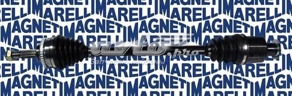 Полуось (привод) передняя правая Magneti Marelli 302004190098