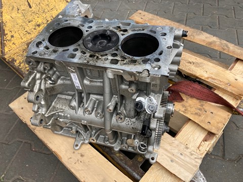 Motor montado B37C15A BMW)